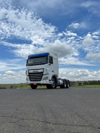 Caminhão DAF XF530 ano 2023