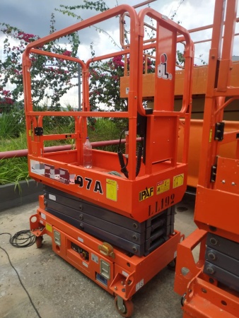 Plataforma Dingli JCPT 0607 ano 2023