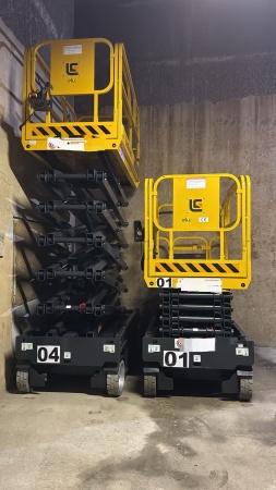 Plataforma Liugong LSC1212DH