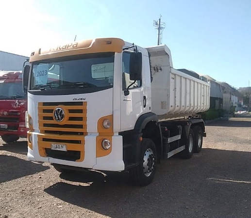Caminhão Volkswagen 26-280 ano 2023 - 26-280 - Caminhões e Carretas