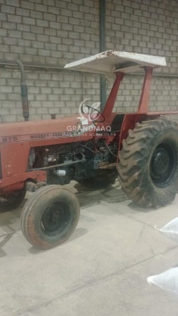 Trator Massey Ferguson 275