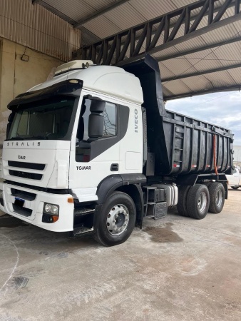 Caminhão Iveco 740S46TZ ano 2012