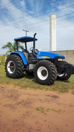 Trator New Holland TM 150 ano 2007