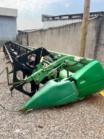 Plataforma John Deere 622F ano 2004