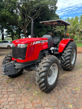 Trator Massey Ferguson MF 4408 ano 2024