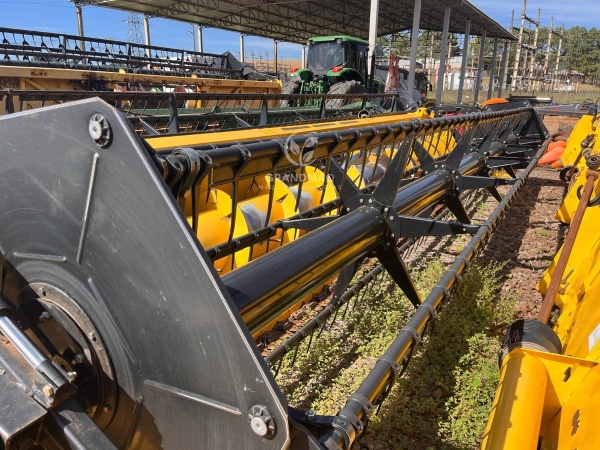 Plataforma New Holland 25 PÉS ano 2019