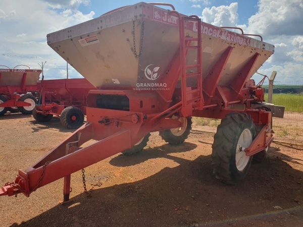 Outros implementos agrícolas Jan Lancer Maximus 12000 ano 2009
