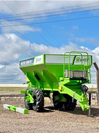 Distribuidor Piccin Master 12000 dhs ano 2025