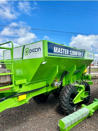 Distribuidor Piccin Master 12000 dhs ano 2025