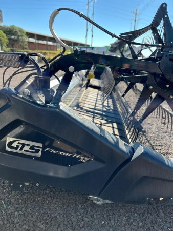Plataforma GTS RXS ano 2024