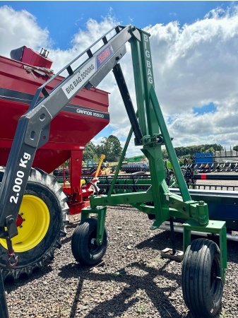 Outros implementos agrícolas Tadeu TGH 2000 ano 2024