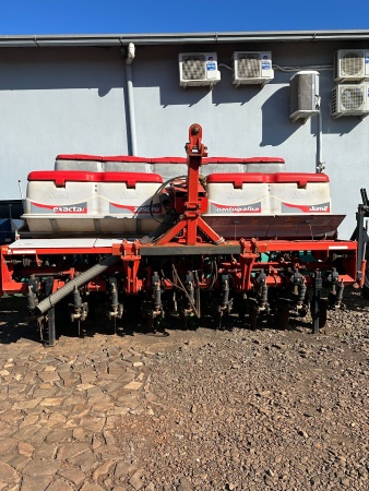 Semeadeira Jumil JM 3090 PD Exacta air ano 2014