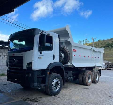 Caminhão Volkswagen 32.380 ano 2021