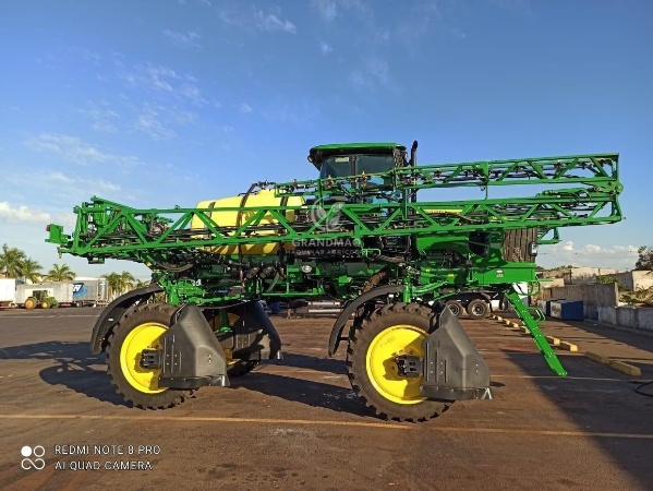 Pulverizador Autopropelido John Deere 4025 ano 2023