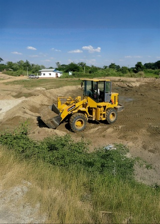 Pá Carregadeira LOVOL FL920H ano 2025