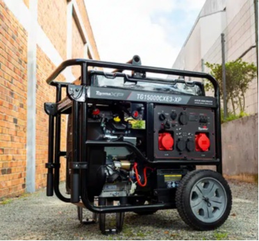 Gerador de Energia Toyama TG15000CXE3-XP