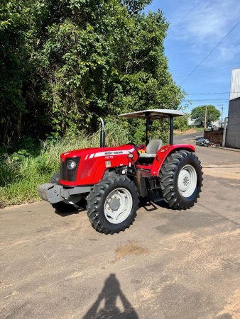 Trator Massey Ferguson MF 4275