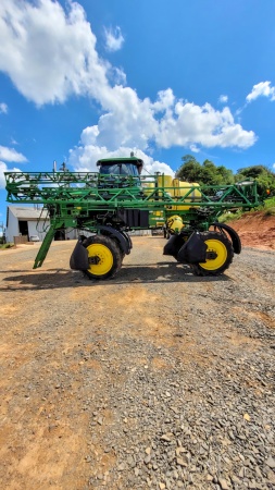 Pulverizador Autopropelido John Deere 4025 ano 2020