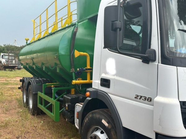 Caminhão Mercedes Benz Atego 2730 ano 2021 - Atego 2730 - Caminhões e Carretas