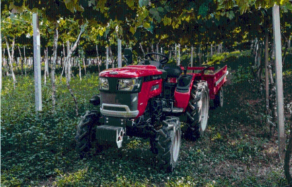 Trator Mahindra 2025 ano 2025
