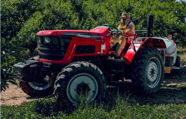 Trator Mahindra 6075 ano 2025 - 6075 - Máquinas Agrícolas