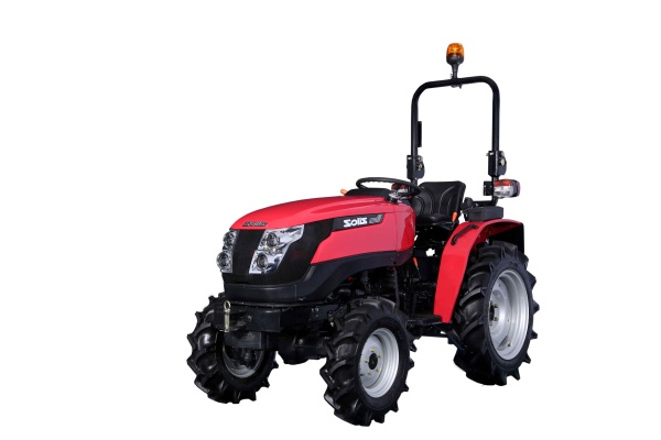 Trator Yanmar Solis 26 ano 2025