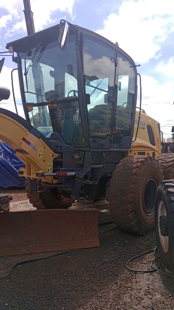 Motoniveladora New Holland RG200.B EVO ano 2021