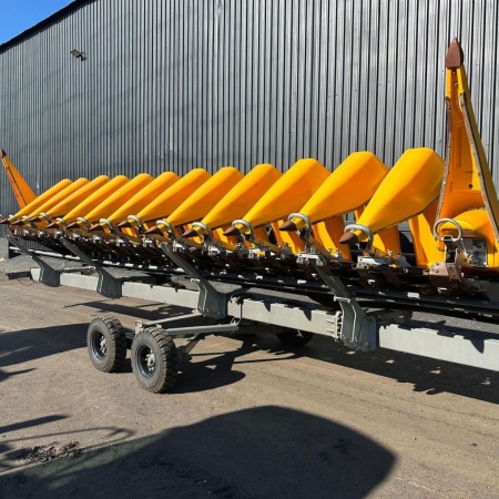 Plataforma New Holland Premium 1513 ano 2022