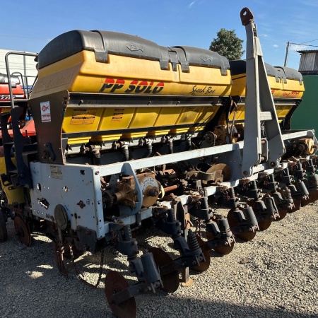 Plantadeira Baldan PP Solo Speed Box 4500 ano 2008