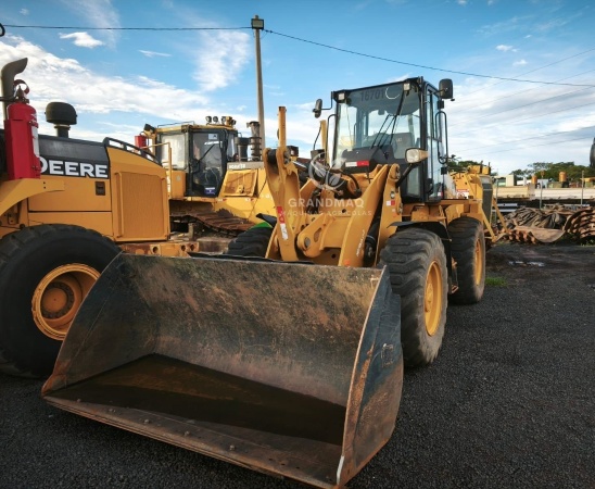 Pá Carregadeira Caterpillar 920K ano 2021
