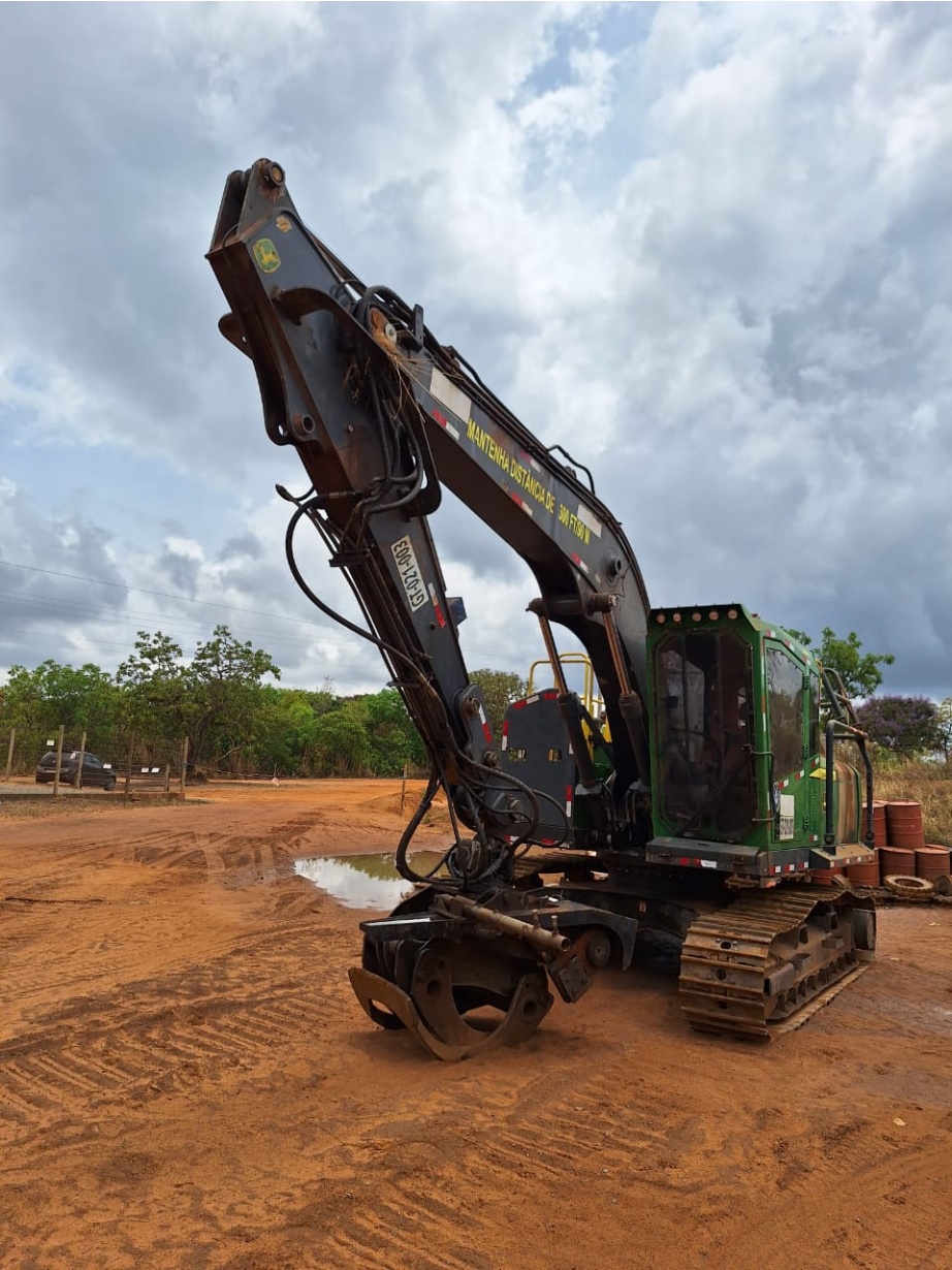 Harvester John Deere 2144G ano 2021