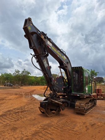 Harvester John Deere 2144G ano 2021