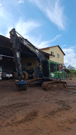 Harvester John Deere 2144G ano 2021
