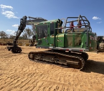 Harvester John Deere 2144G ano 2021