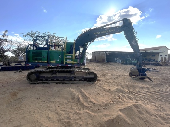 Harvester John Deere 2144G ano 2021