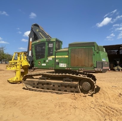 Feller Buncher John Deere 903M ano 2021