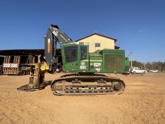 Feller Buncher John Deere 903M ano 2021