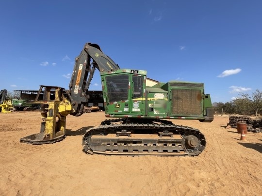 Feller Buncher John Deere 903M ano 2021