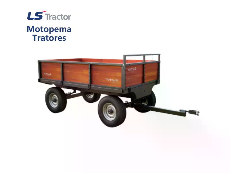 Outros caminhões Triton TR-688 ano 2025