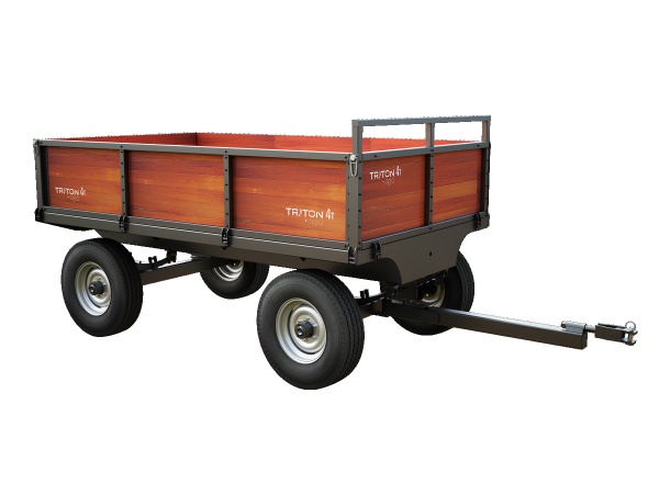 Outros caminhões Triton TR-688 ano 2024