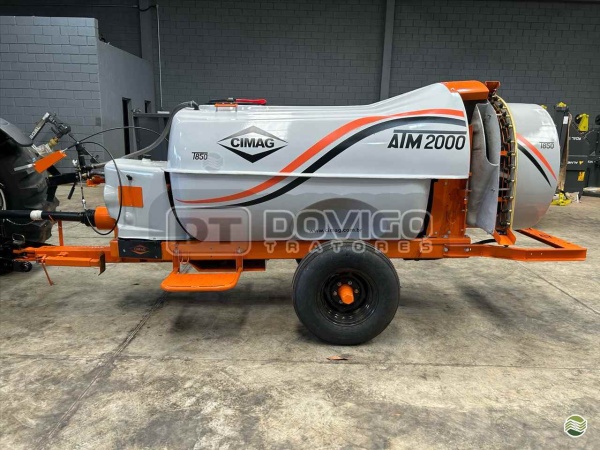 Pulverizador Jacto Pulverizador ano 2025