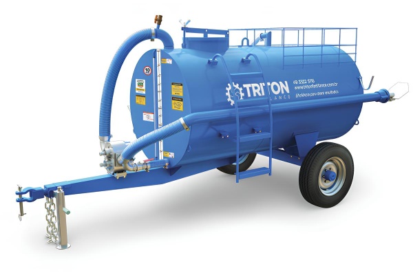 Outros implementos agrícolas Triton 3000 LITROS ano 2024
