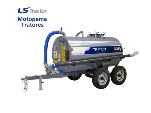 Outros implementos agrícolas Triton 3000 LITROS ano 2025