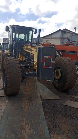 Motoniveladora New Holland RG200.B EVO ano 2021