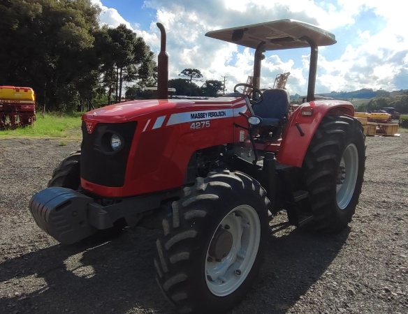 Trator Massey Ferguson MF 4275
