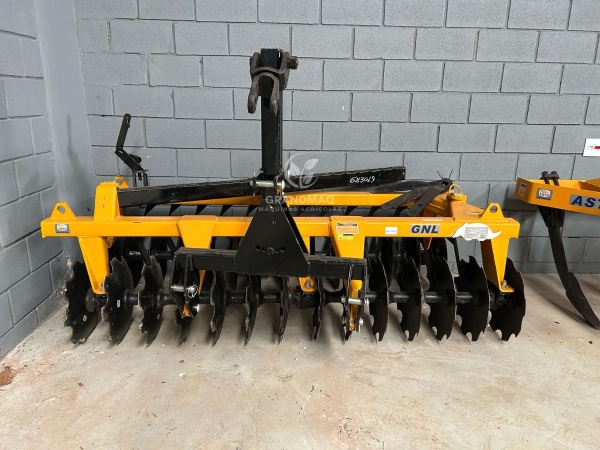 Grade Tatu Marchesan GNL