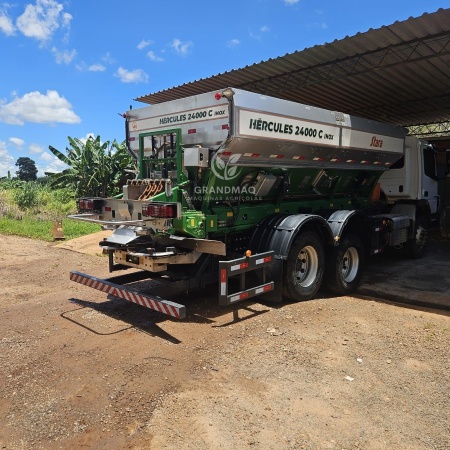 Distribuidor Stara Hercules 24000 ano 2024