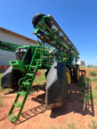 Pulverizador John Deere 4040 ano 2022 - 4040 - Implementos para Manutenção
