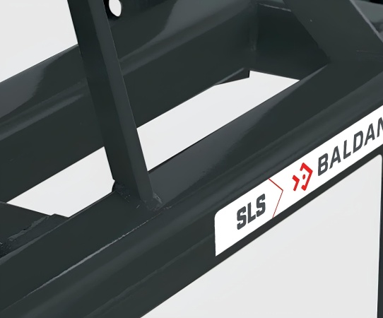 Sulcador Baldan SLS ano 2024