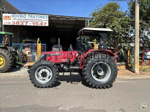 Trator Yanmar Solis 80 ano 2019